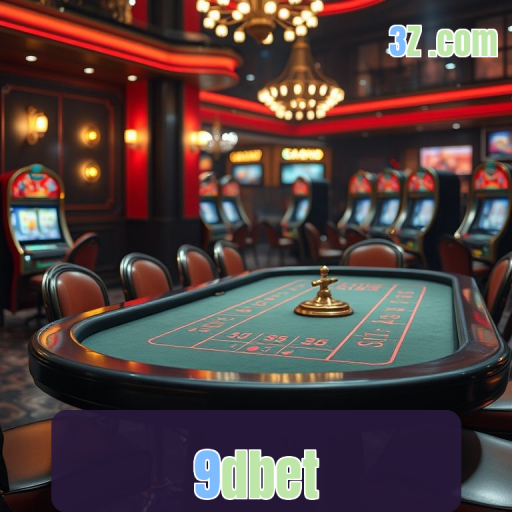 Experiência VIP no 9dbet: Muito Mais Que Jogos Online